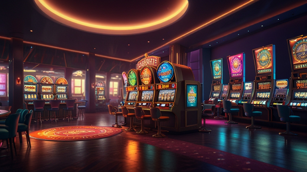 Blazingwildz Casino