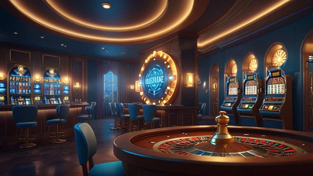 Blazingwildz Casino Review