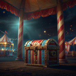 Big Top Treasures Blazingwildz