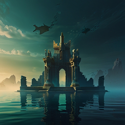 Depths of Atlantis Blazingwildz Review